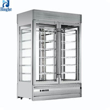 Beef display cabinet display freezer Constant temperature and humidity of beef curing cabinet